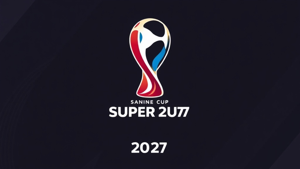 西超杯2027年空降伊斯坦布尔！皇马巴萨决战欧亚大陆